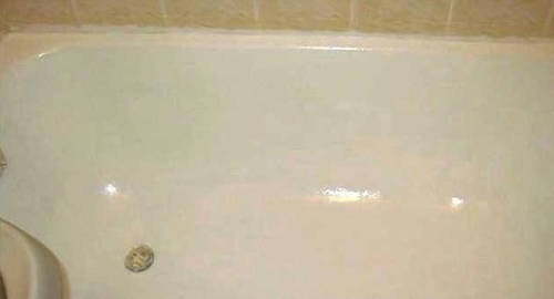 Реставрация ванны пластолом | Большая Вруда
